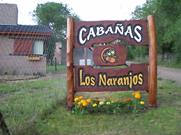 Cabañas Los Naranjos - Santa Rosa de Calamuchita